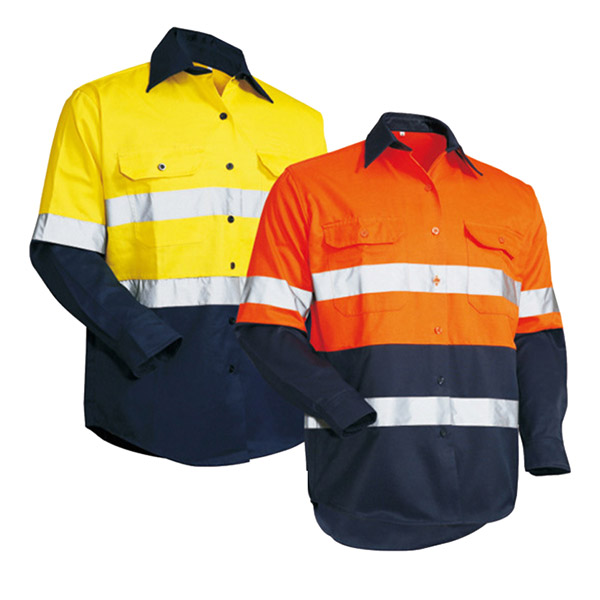 FR Work Shirt WS-10